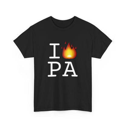 "I've got Fire for Pennsylvania" Tee