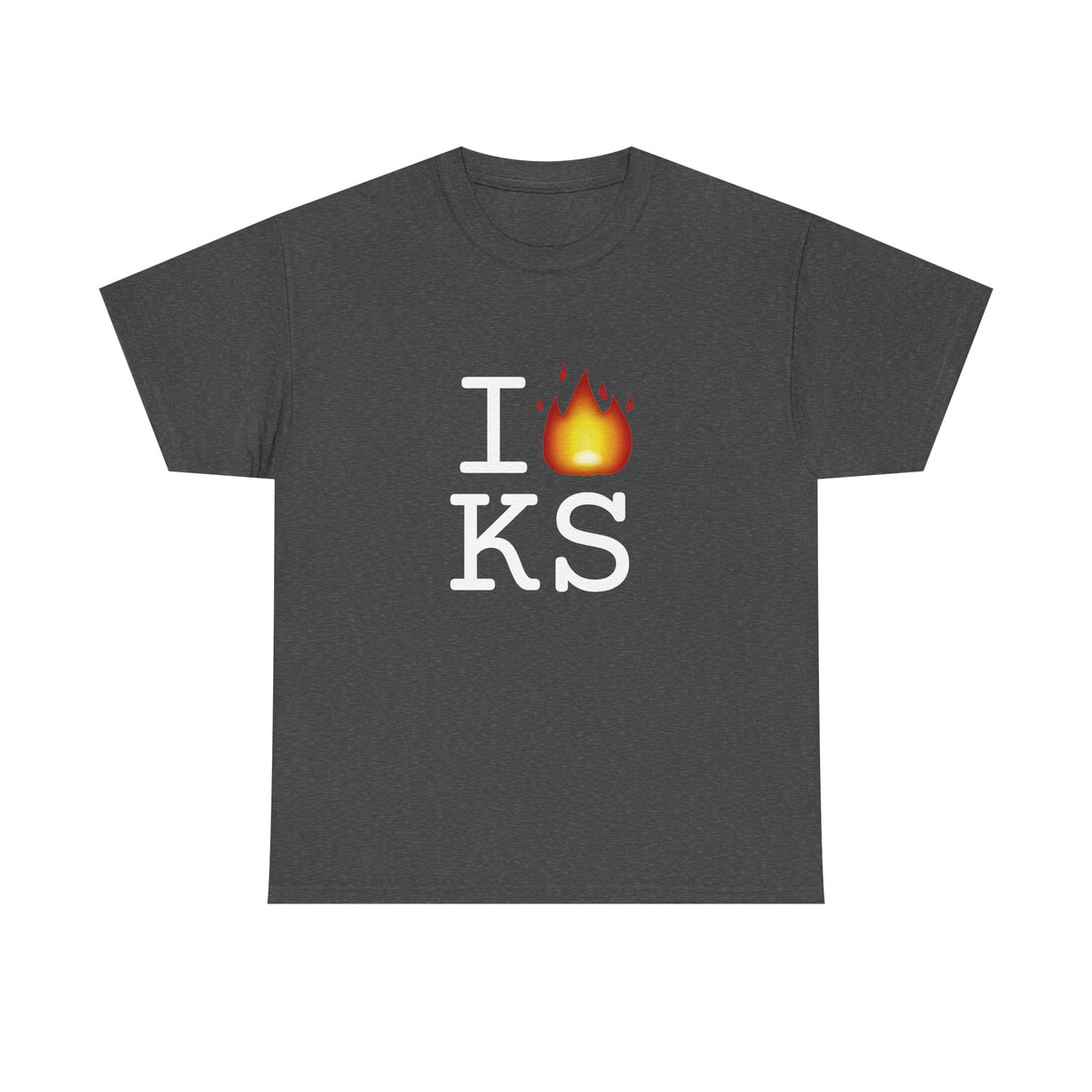 "I've got Fire for Kansas" Tee