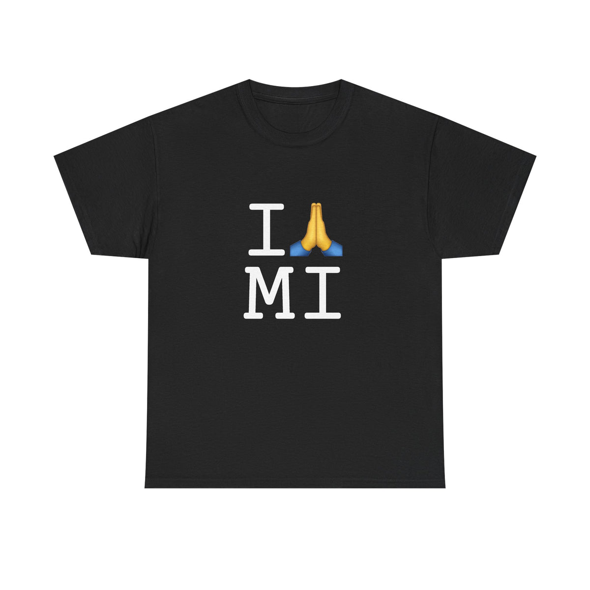 "I Pray for Michigan" Tee