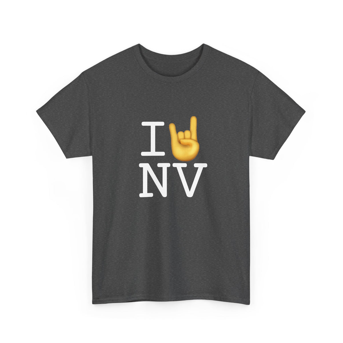 "I Rock On with Nevada" Tee