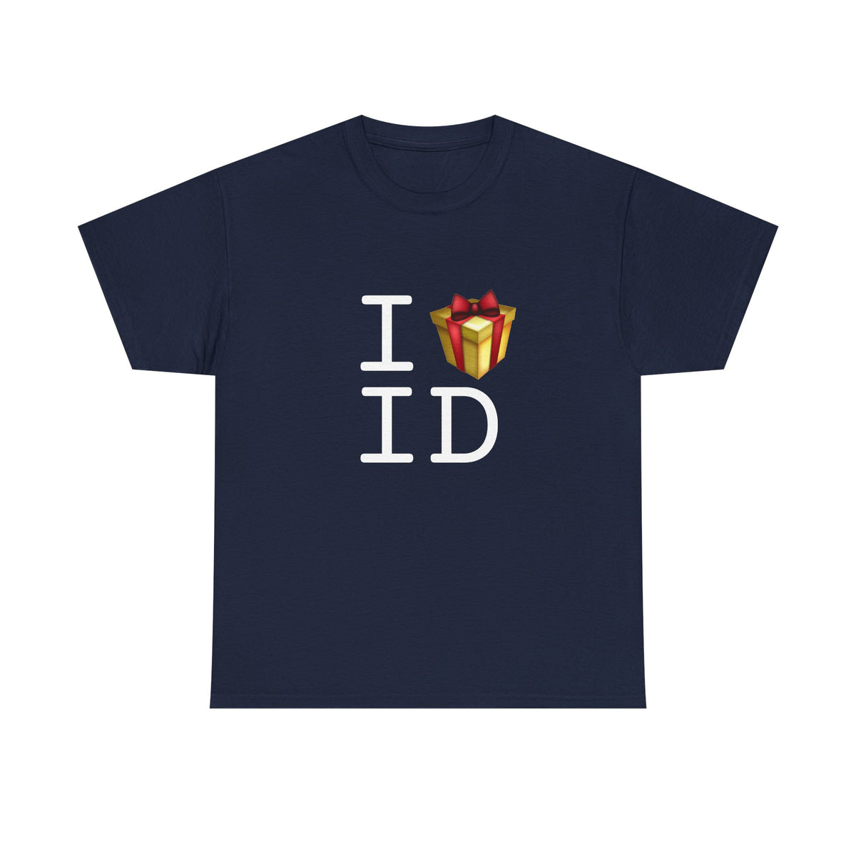 "I Present Idaho" Tee