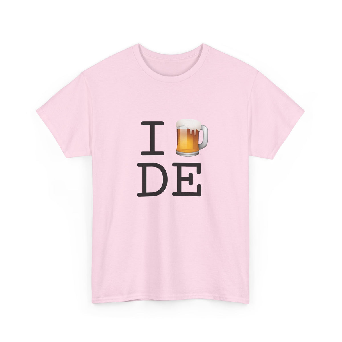 "I Beer Delaware" Tee
