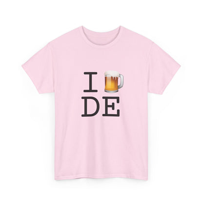 "I Beer Delaware" Tee