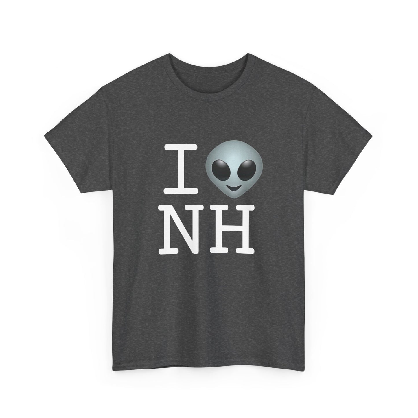 "I Feel Alien in New Hampshire" Tee