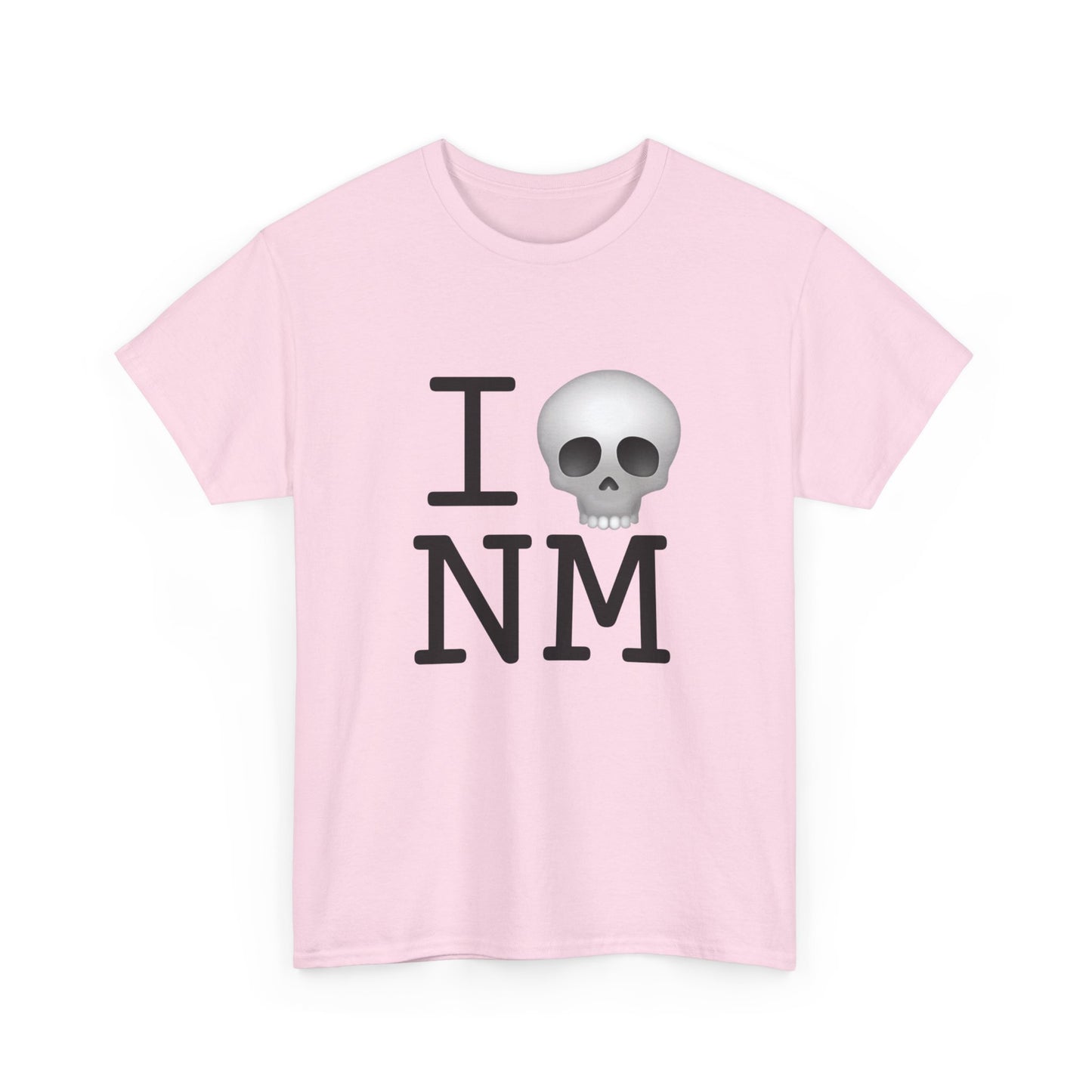 "I'm Dead in New Mexico" Tee