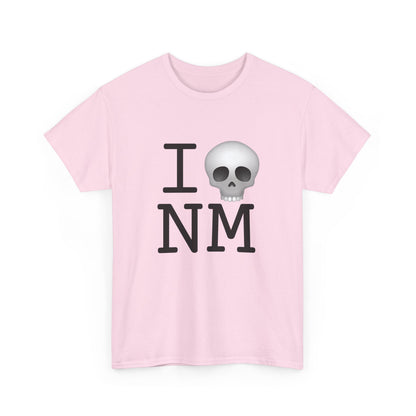 "I'm Dead in New Mexico" Tee