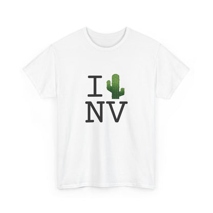 "I Cactus Nevada" Tee