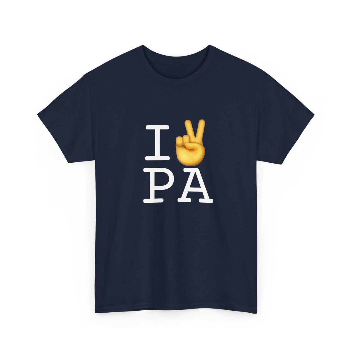 "I Show Peace to Pennsylvania" Tee