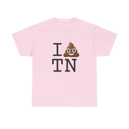 "I Poop in Tennessee" Tee