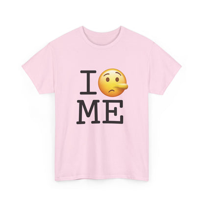 "I Lie about Maine" Tee