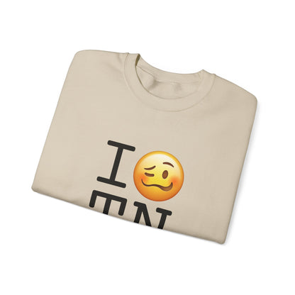 "I'm Drunk in Tennessee" Sweatshirt