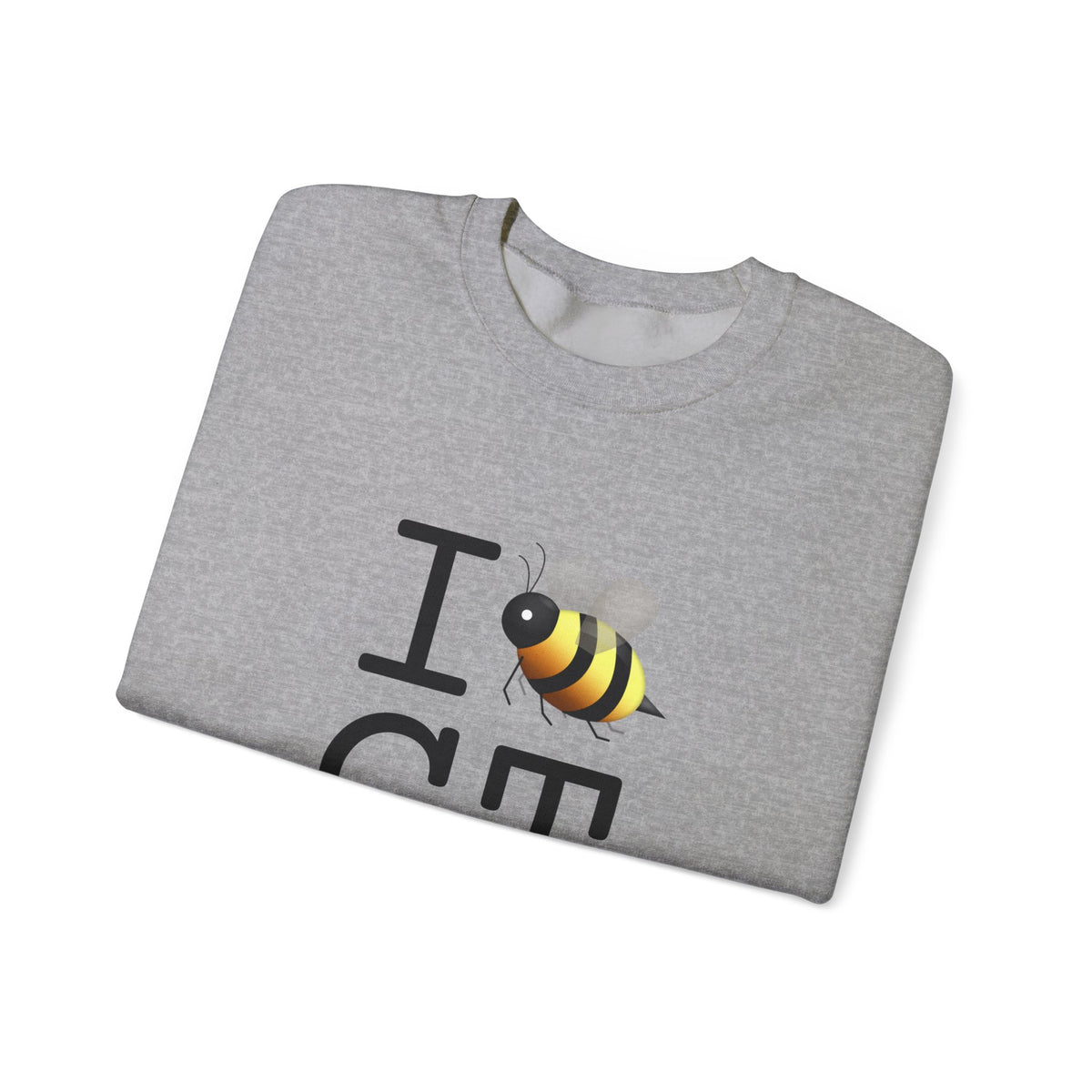 "I Bee in Connecticut" Sweatshirt