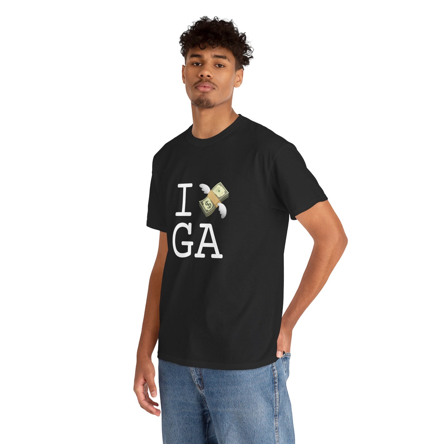 "I Lose Money in Georgia" Tee