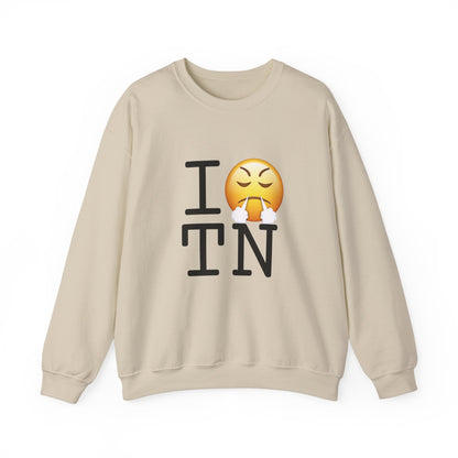 "I'm Furious about Tennessee" Sweatshirt