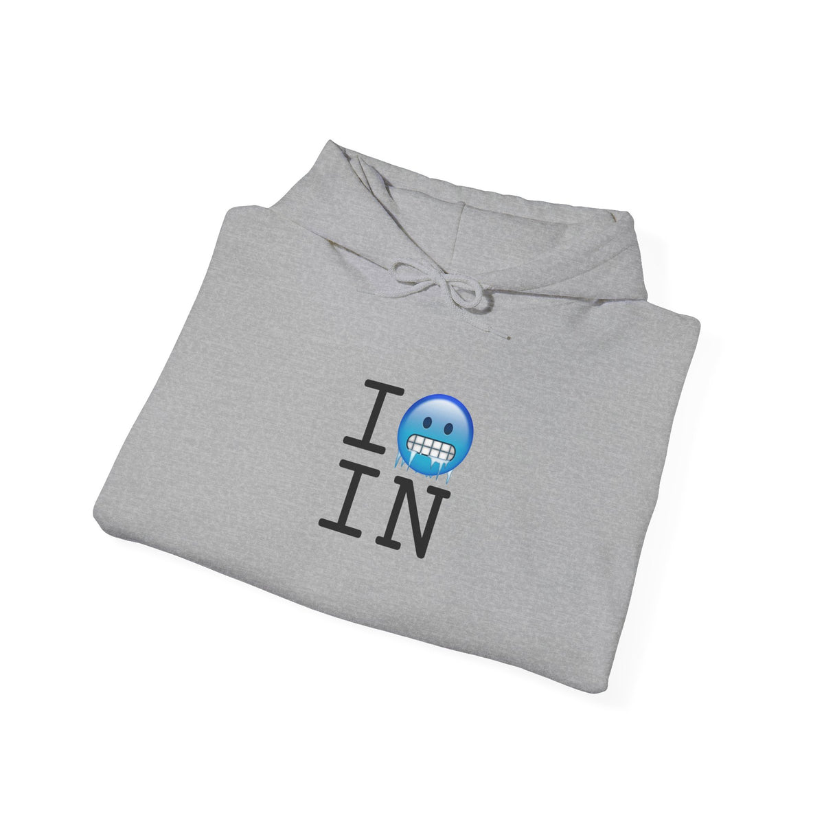 "I'm Cold in Indiana" Hoodie