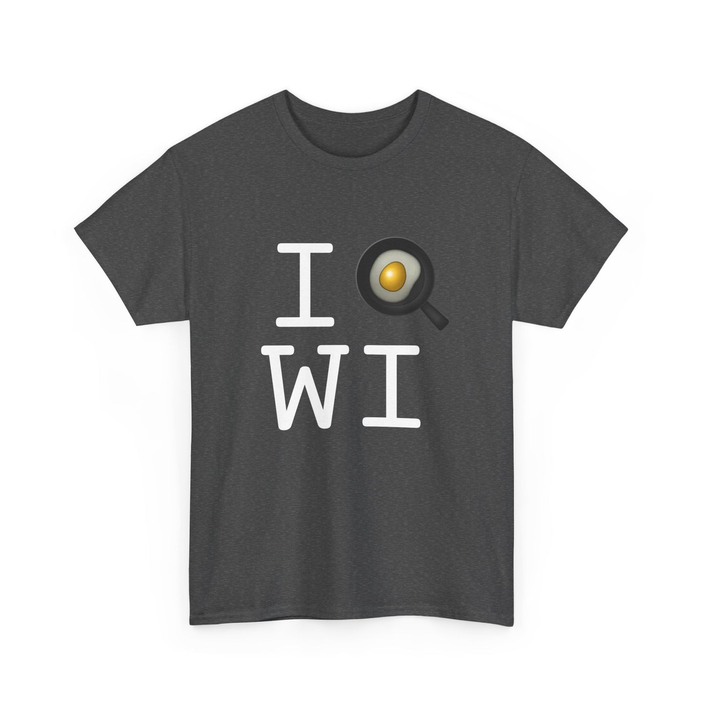 "I Cook in Wisconsin" Tee