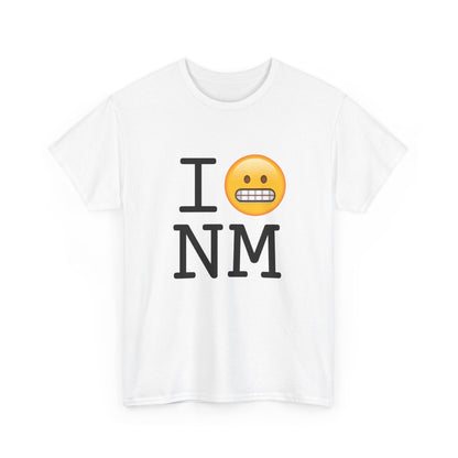 "I Grimace about New Mexico" Tee