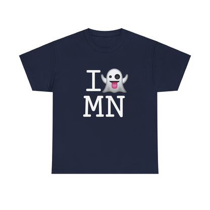 "I'm Ghosting Minnesota" Tee