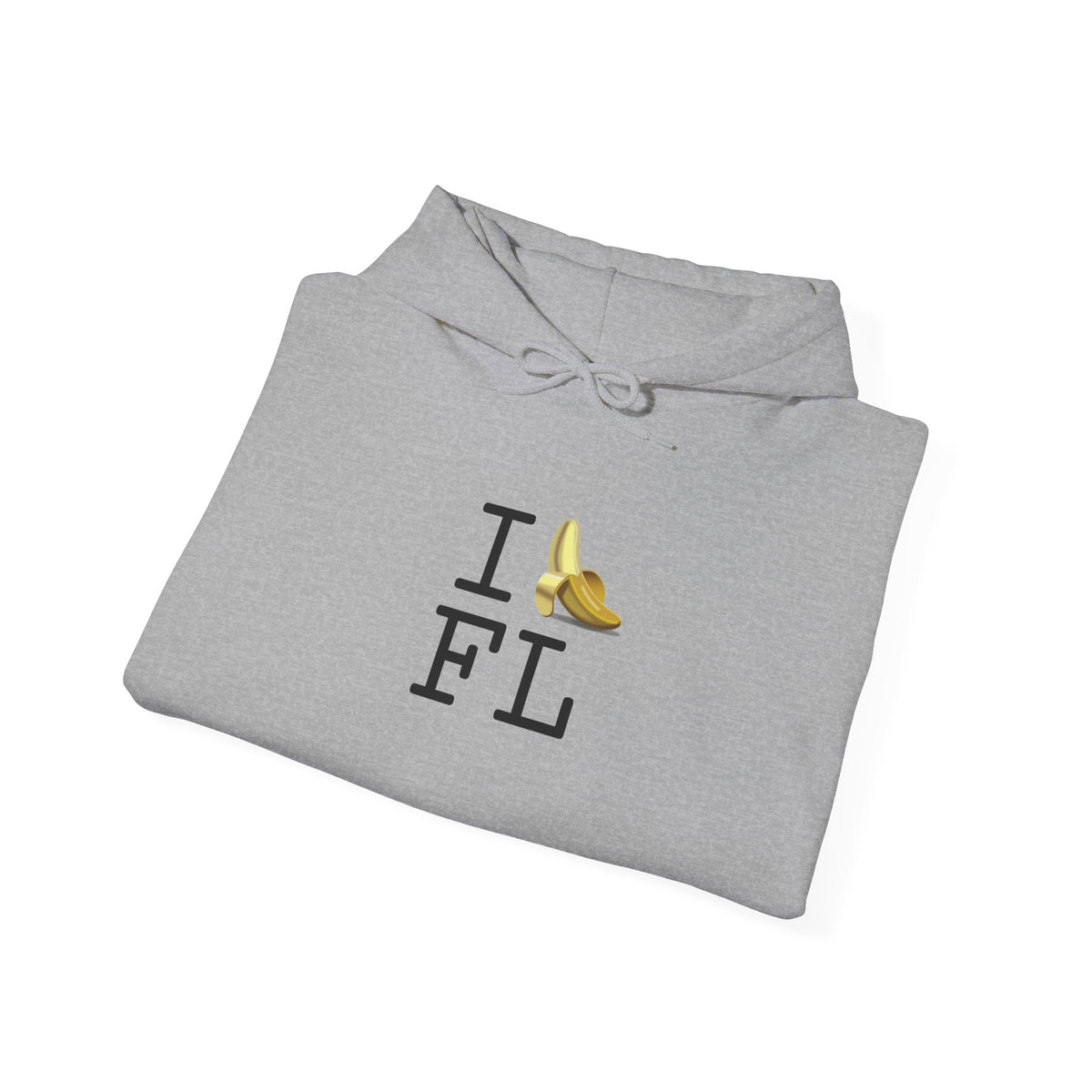 "I'm Bananas about Florida" Hoodie