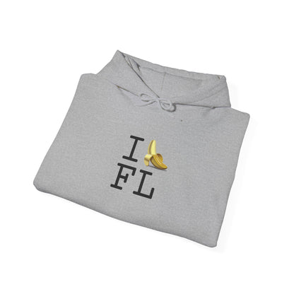 "I'm Bananas about Florida" Hoodie