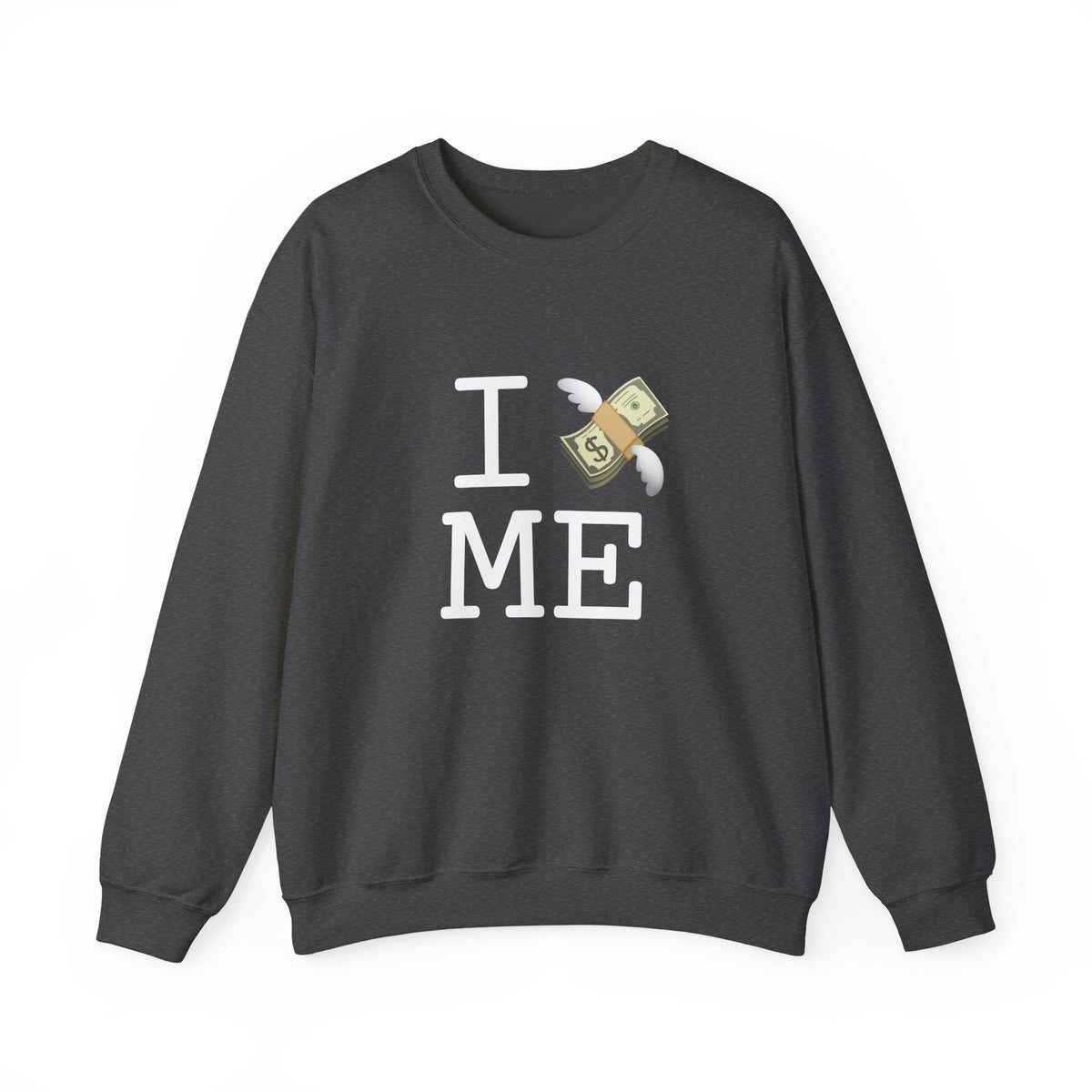 "I Lose Money in Maine" Sweatshirt