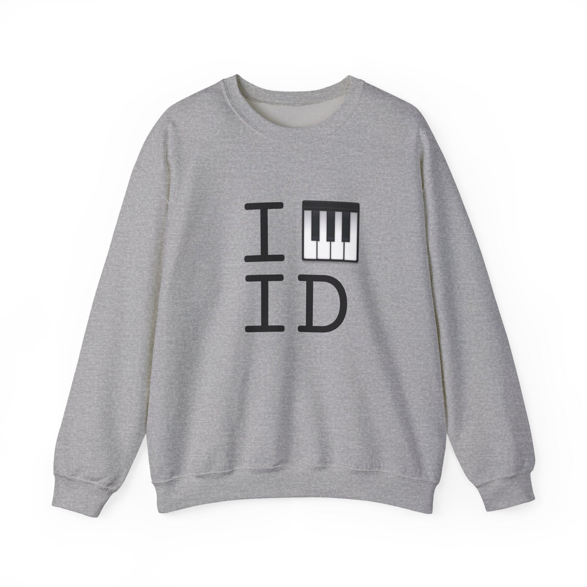 "I Piano Idaho" Sweatshirt