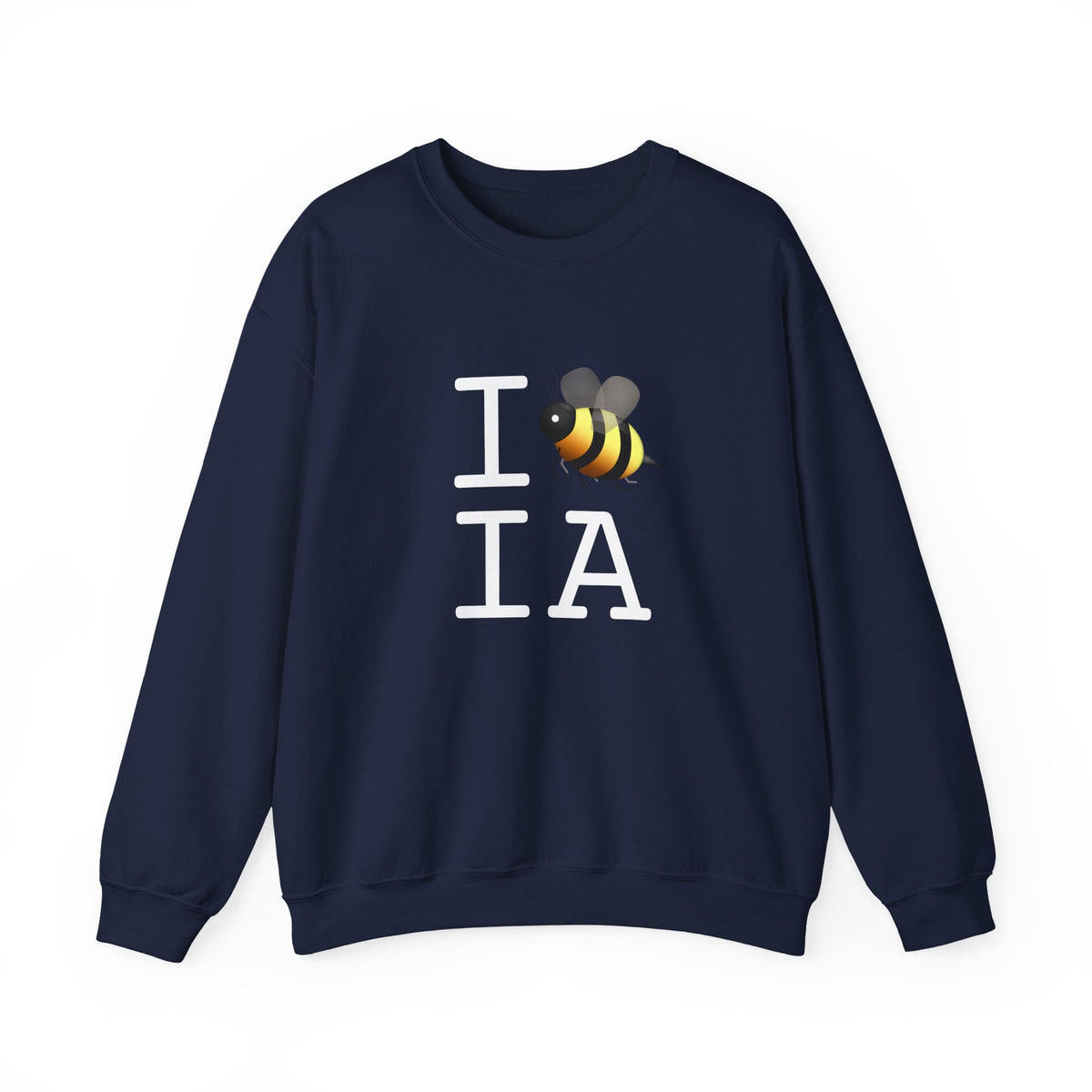 "I Bee in Iowa" Sweatshirt