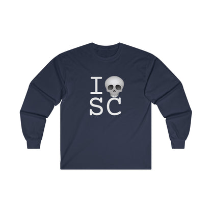 "I'm Dead in South Carolina" Long Sleeve Shirt