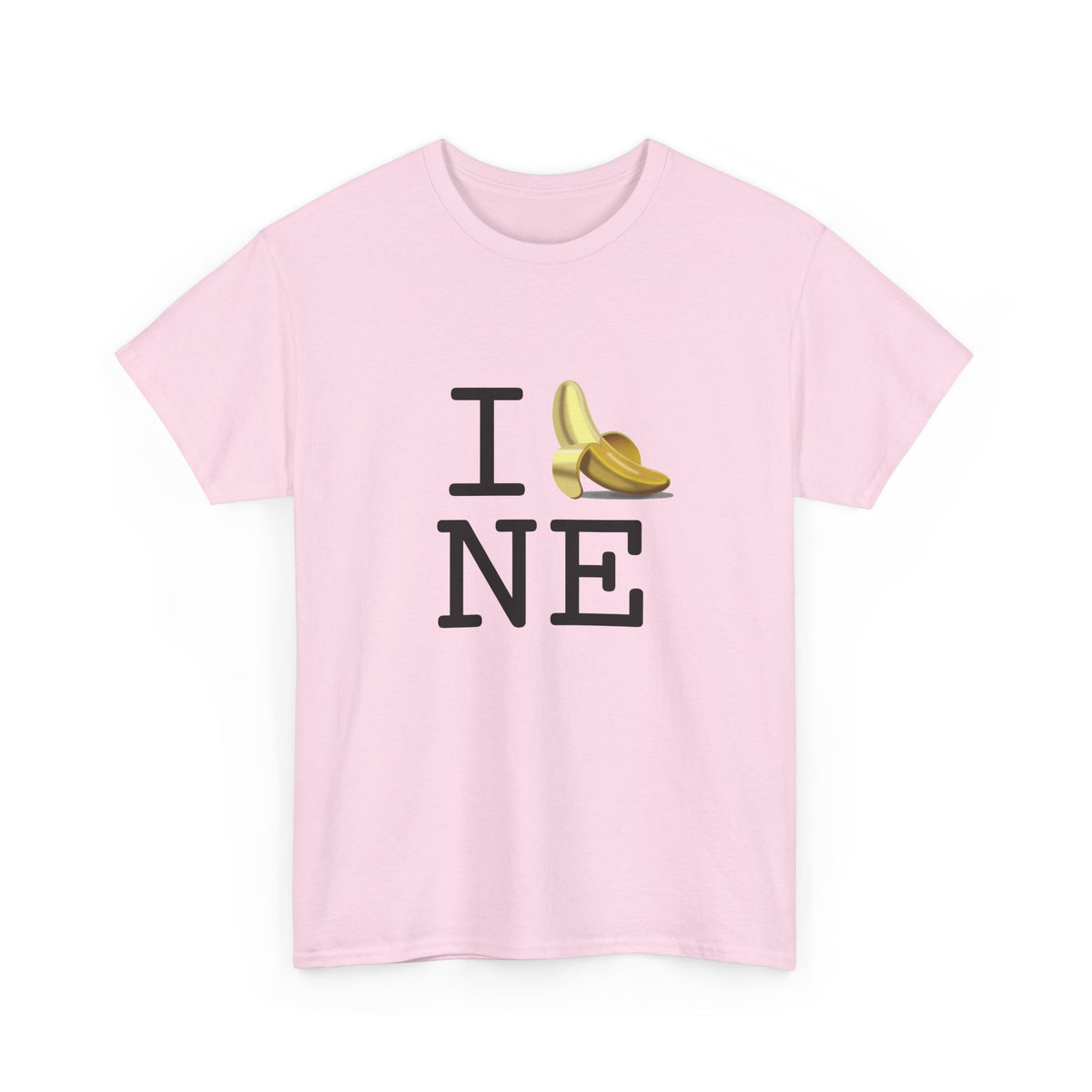 "I'm Bananas about Nebraska" Tee