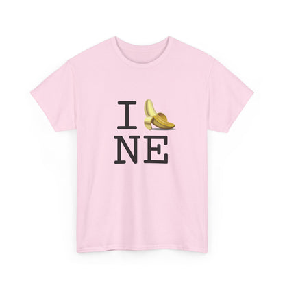 "I'm Bananas about Nebraska" Tee