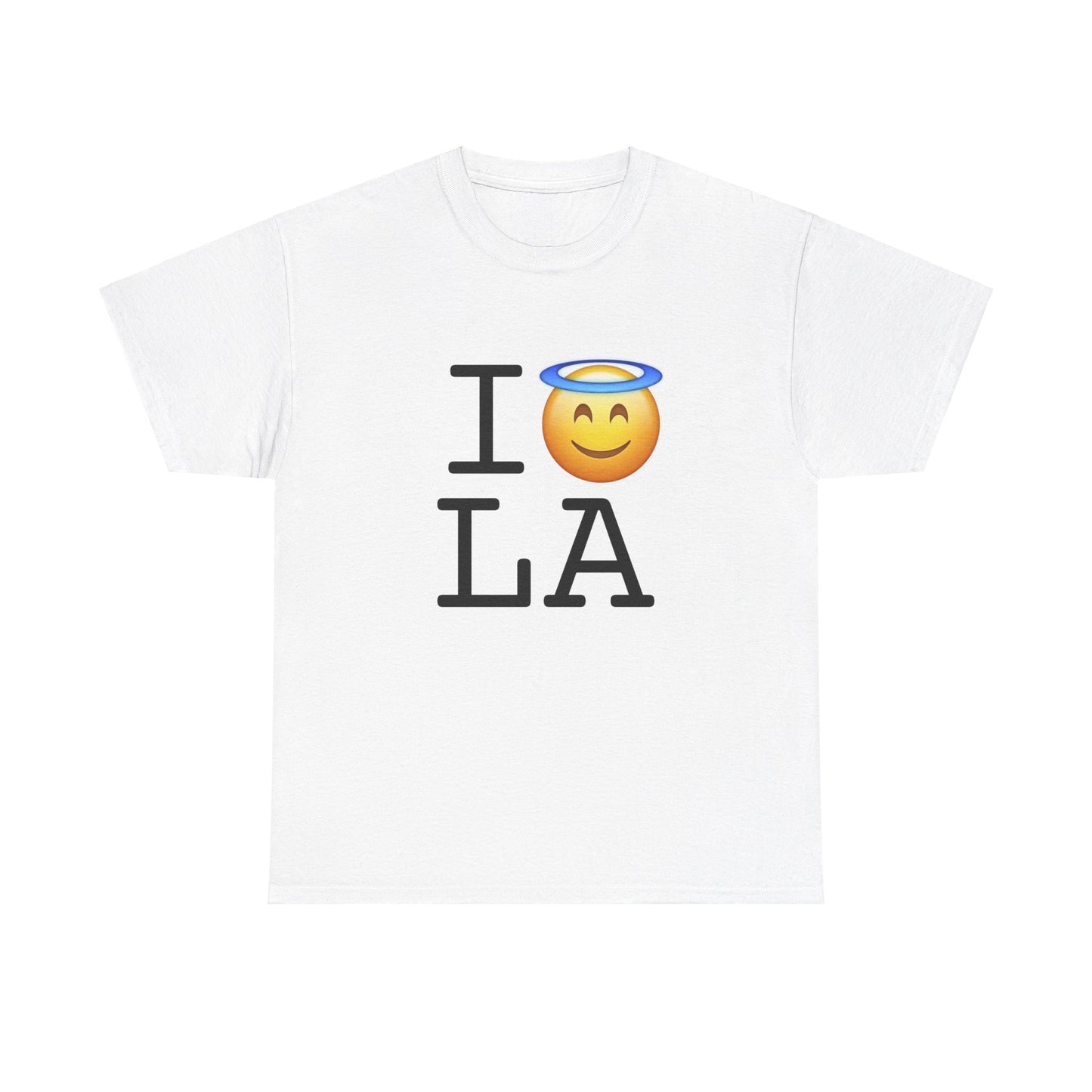 "I'm an Angel in Louisiana" Tee