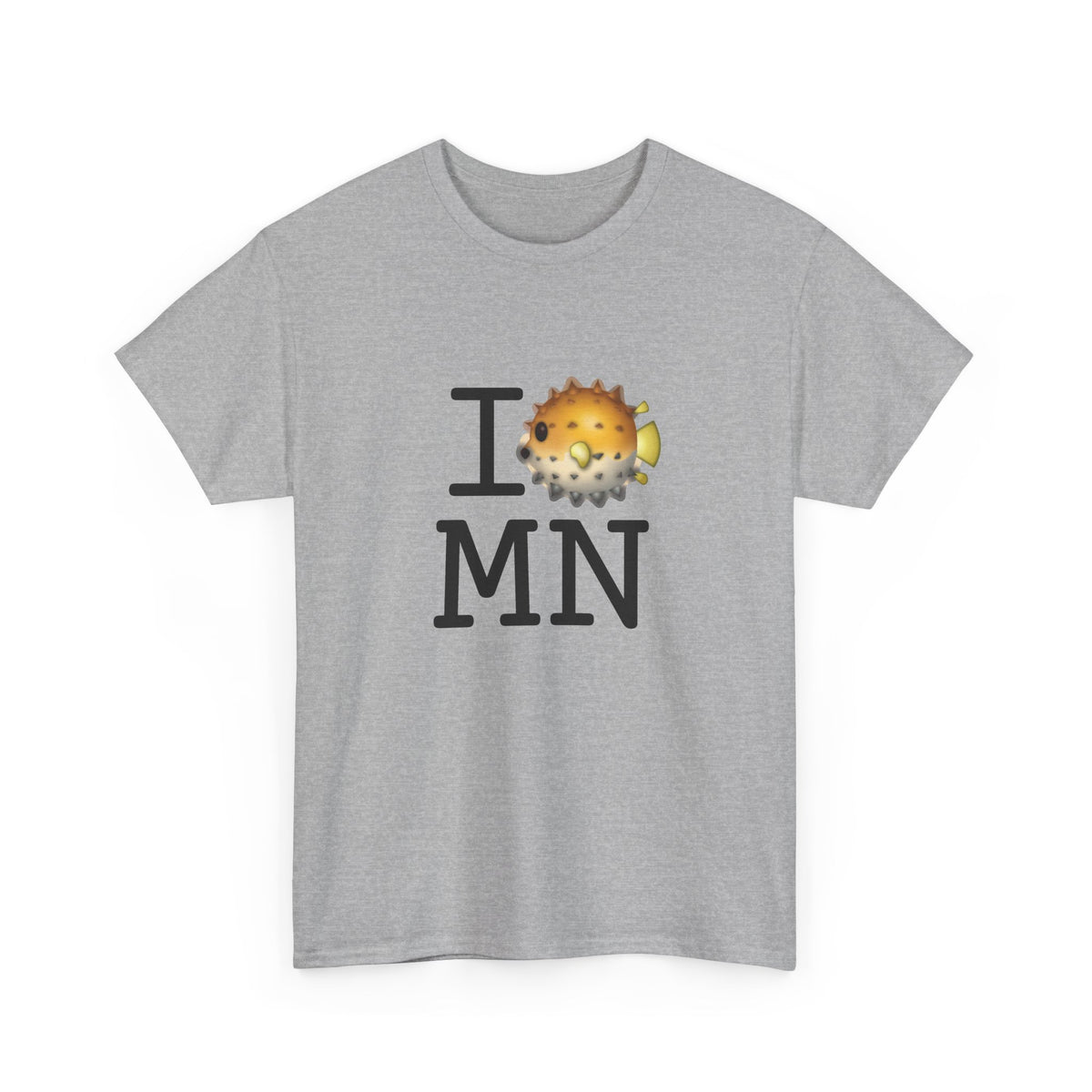 "I Blowfish in Minnesota" Tee