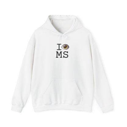 "I See (Eye) Mississippi" Hoodie
