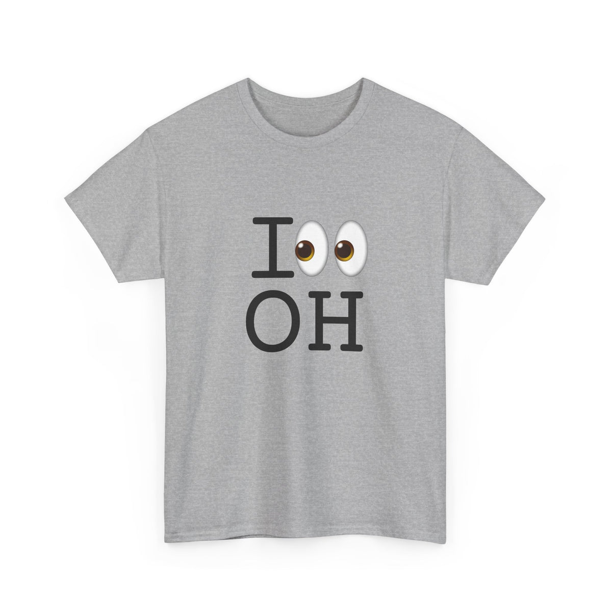 "I Look at Ohio" Tee