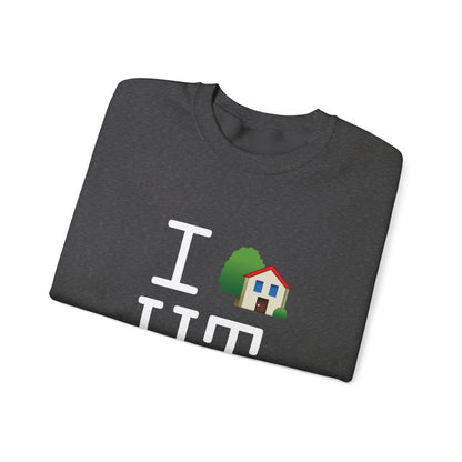 "I'm Home in Utah" Sweatshirt