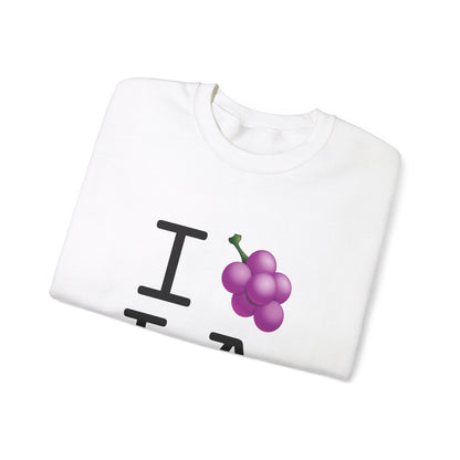 "I Grape Louisiana" Sweatshirt