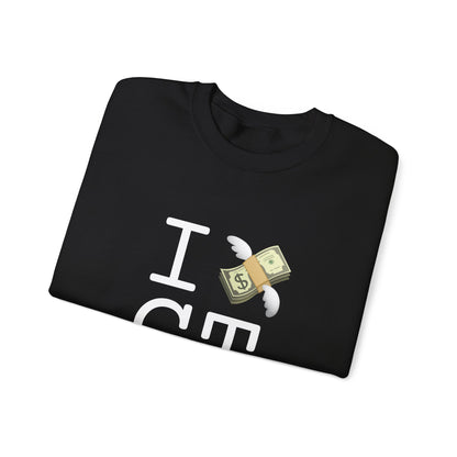 "I Lose Money in Connecticut" Sweatshirt