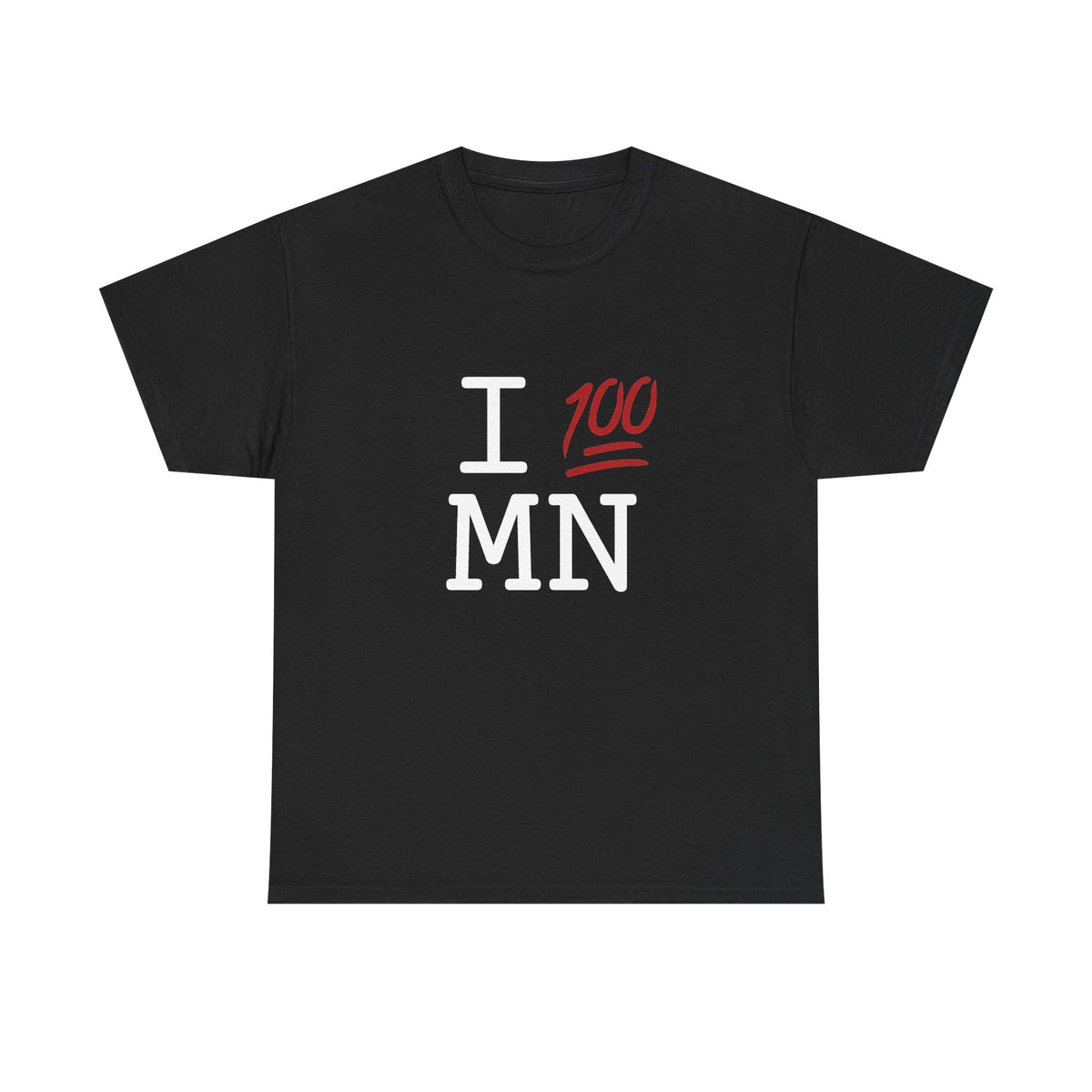 "I Keep it 100 in Minnesota" Tee
