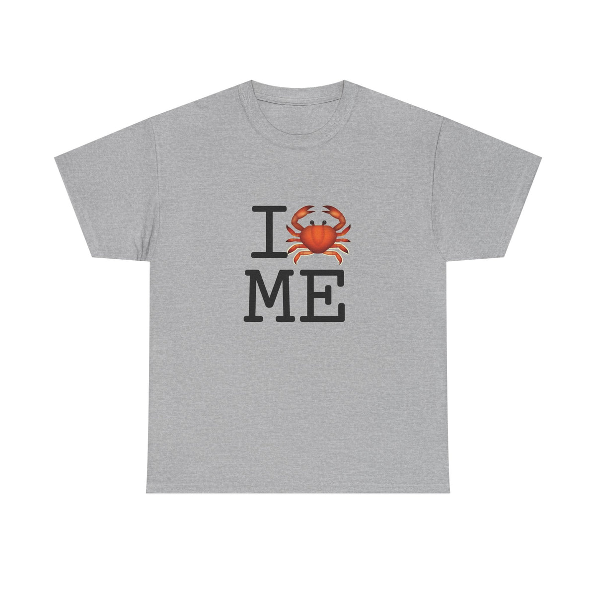 "I Crab Maine" Tee
