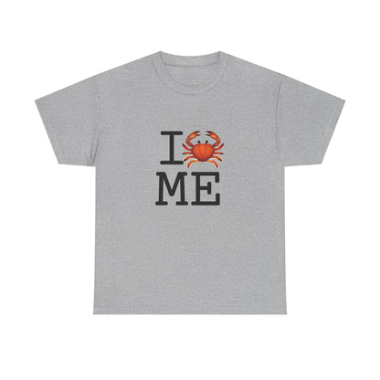 "I Crab Maine" Tee