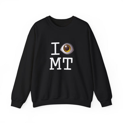 "I See (Eye) Montana" Sweatshirt
