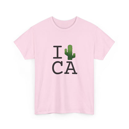 "I Cactus California" Tee