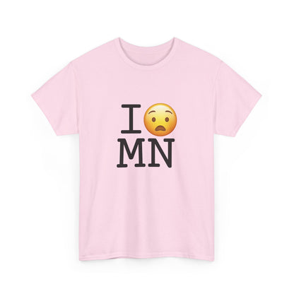 "I'm Anguished about Minnesota" Tee