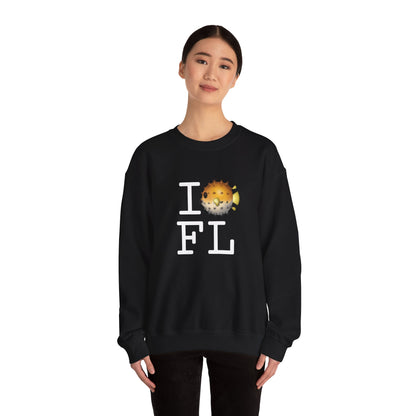"I Blowfish in Florida" Sweatshirt