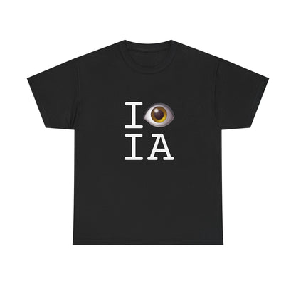 "I See (Eye) Iowa" Tee