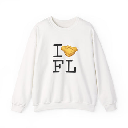 "I Have an Arrangement with Florida" Sweatshirt