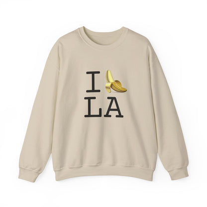 "I'm Bananas about Louisiana" Sweatshirt