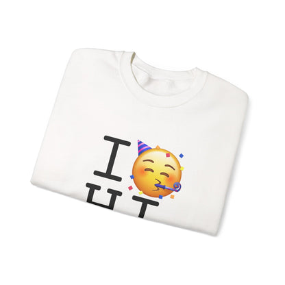 "I Celebrate Hawaii" Sweatshirt