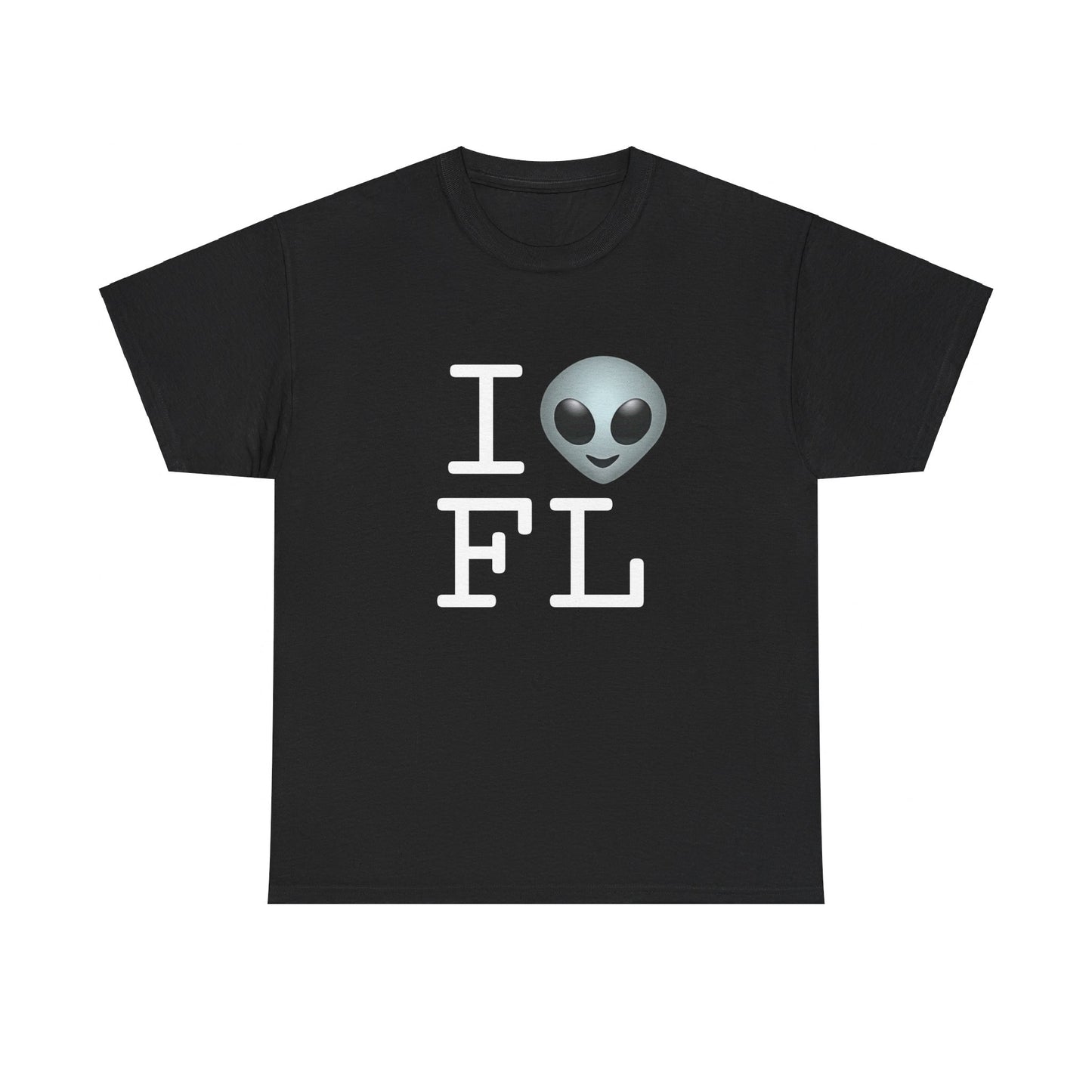 "I Feel Alien in Florida" Tee