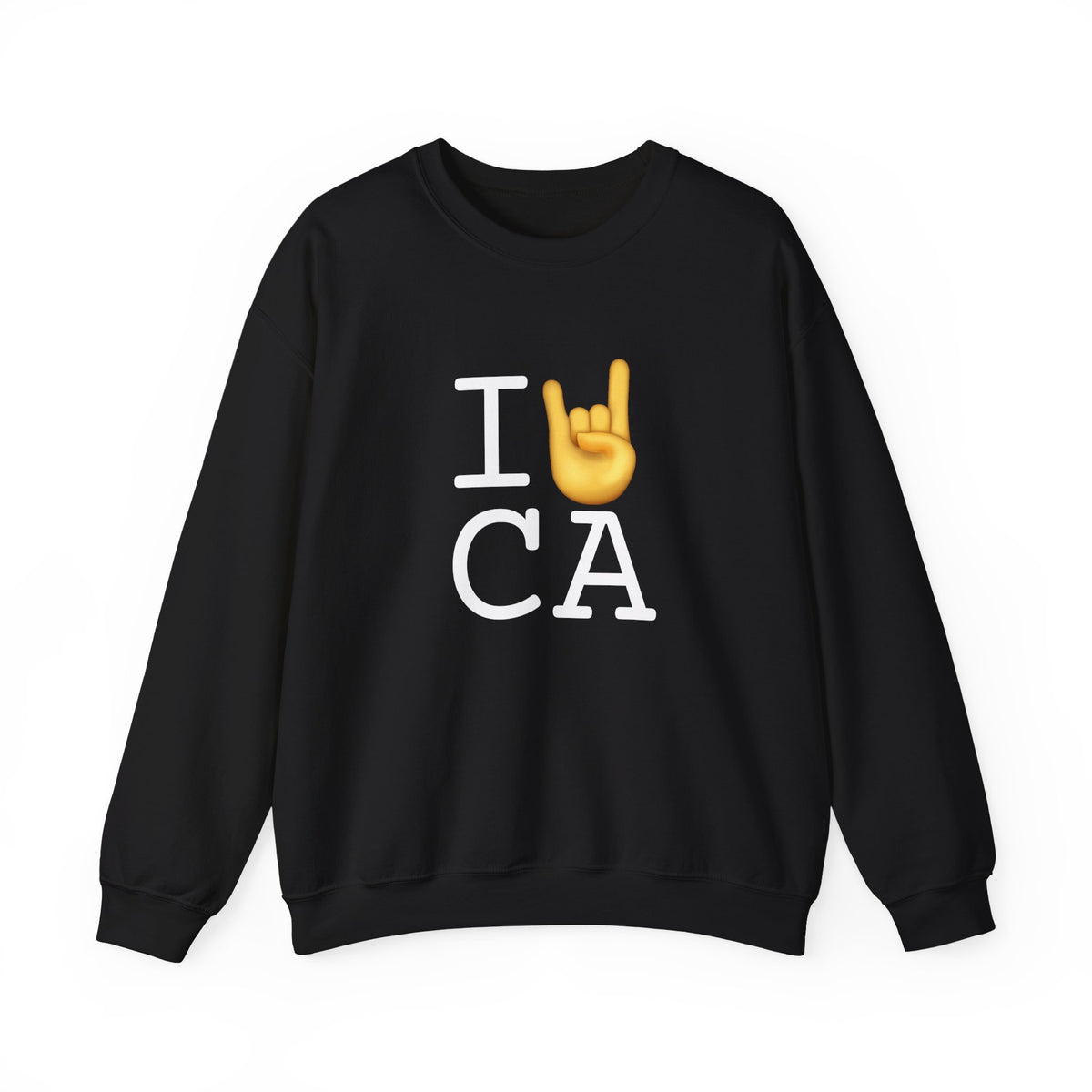 "I Rock On with California" Sweatshirt